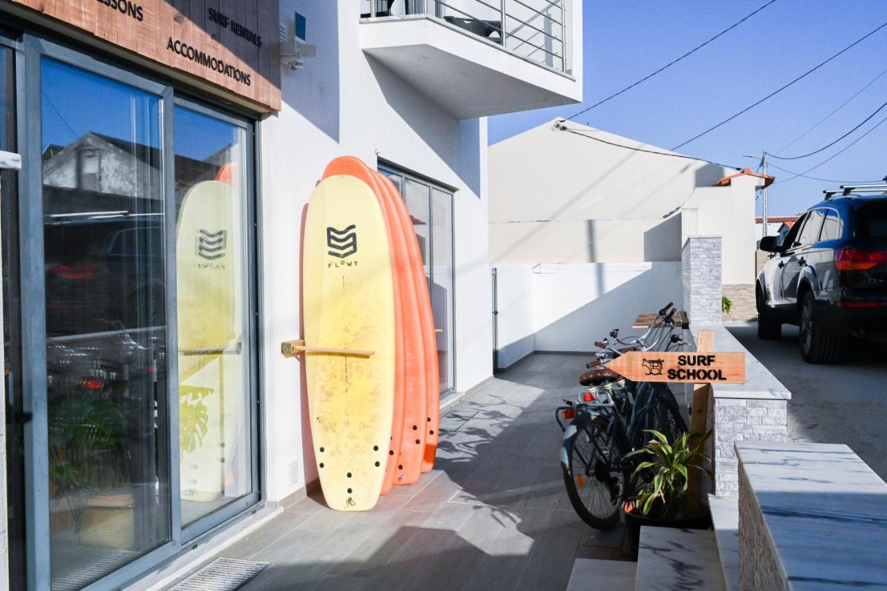 Ferrel Surf House Hostel Exterior photo